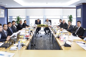 PVI sẽ xin cổ đông nới room ngoại lên 100%