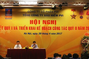 3 tháng, Bảo hiểm PVI đạt 2.000 tỷ đồng doanh thu   