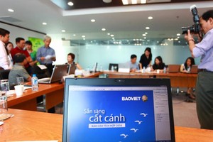 Tập đoàn Bảo Việt phát hành Báo cáo Tích hợp phiên bản video