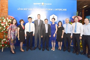 Bảo hiểm Bảo Việt ra mắt sản phẩm bảo hiểm “Bão nhiệt đới“