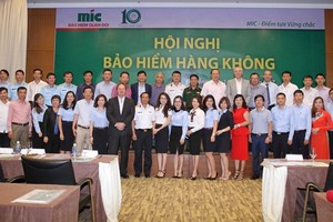 MIC tổ chức Hội thảo bảo hiểm hàng không dành cho các đơn vị quân đội