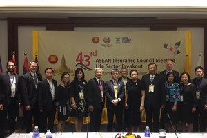 8 vấn đề chính thị trường bảo hiểm ASEAN gặp phải