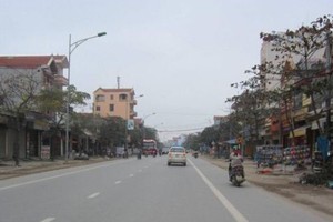 Gói thầu bảo hiểm dự án giao thông kết nối Quốc lộ 32 với Quốc lộ 70B: Nhà thầu kêu khó mua hồ sơ