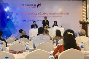 Đại hội đồng cổ đông PJICO: Sẽ hợp tác với cổ đông Samsung ra sản phẩm mới