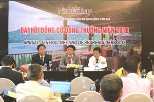Đại hội đồng cổ đông Ninh Vân Bay (NVT): Nhiều tranh cãi, cổ đông lớn không cho bán Six Senses