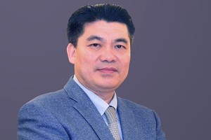 Ông Phạm Khắc Dũng