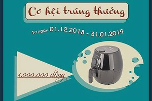 Fubon Life Việt Nam tặng 75 phần quà cho người tham gia bảo hiểm