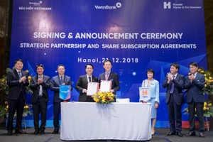 Những dấu ấn đáng nhớ của Bảo hiểm VietinBank trong năm 2018