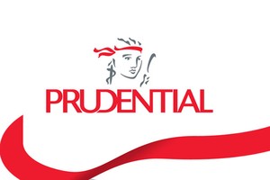 Logo mới của Prudential Việt Nam