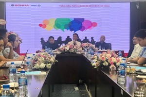 ĐHĐCĐ Quốc tế Sơn Hà (SHI): Cổ đông chất vấn chuyện đầu tư ra ngoài ngành truyền thống