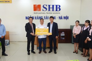 BSH chi trả quyền lợi bảo hiểm “Bảo An Tín” số tiền 250 triệu đồng