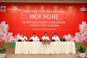 6 tháng, Bảo Minh (BMI) đạt doanh thu phí bảo hiểm gần 2.000 tỷ đồng