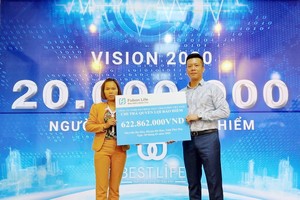 Ông Cao Văn Hoài, Chủ tịch HĐQT Best Life 