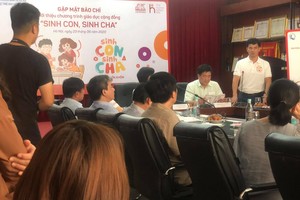 Xuân Bắc đồng hành  cùng Generali trong Chương trình 'Sinh con, sinh cha'