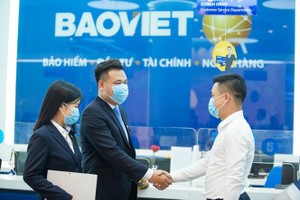 Bảo Việt chi trả 667 tỷ đồng cổ tức đồng bằng tiền mặt từ ngày 30/11