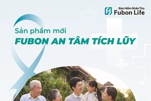 Fubon Life Việt Nam ra mắt giải pháp tài chính trước Top 3 bệnh hiểm nghèo