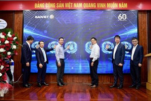 6 tháng, 2 công ty bảo hiểm của Bảo Việt đều có lãi