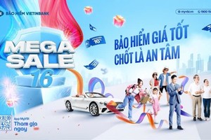 Bảo hiểm Vietinbank tri ân khách hàng với siêu khuyến mãi lên tới 30% phí bảo hiểm