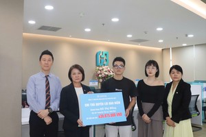 Fubon chi trả quyền lợi bảo hiểm hơn 439 triệu đồng 