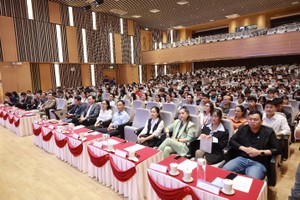 Bảo hiểm BSH truyền cảm hứng tới hàng ngàn sinh viên GenZ