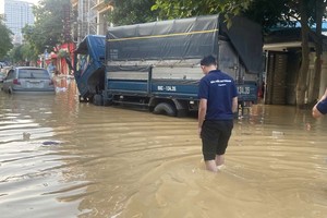 Bảo hiểm VietinBank (VBI) ước chi hơn 120 tỷ đồng bồi thường thiệt hại do 3 cơn bão