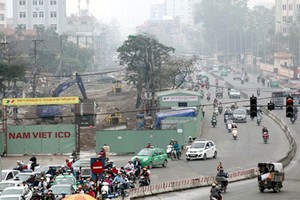 Địa ốc tuần đầu tháng 4: Nhà đất đã tăng sau 11 quý