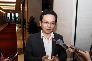 Đại biểu Hoàng Văn Cường: Còn dư địa để hỗ trợ tài khoá cho doanh nghiệp