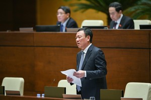 Tổng Thanh tra Chính phủ: Đang thanh tra lĩnh vực xăng dầu