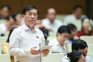 ĐBQH Nguyễn Tuấn Anh (đoàn Bình Phước)