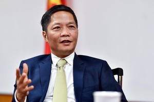 Ông Trần Tuấn Anh, Uỷ viên Bộ Chính trị, Trưởng ban Kinh tế trung ương