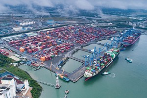 Đại biểu quốc hội cho rằng cần có chiến lược phát triển kinh tế biển (Ảnh minh hoạ)
