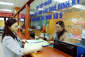 Thanh tra hơn 80.000 doanh nghiệp, Tổng cục Thuế kiến nghị xử lý hơn 10.000 tỷ đồng