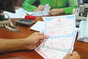 Bộ Tài chính kiến nghị biện pháp bổ sung đối với doanh nghiệp chậm thanh toán trái phiếu