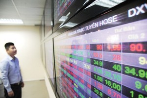 Hệ thống KRX chuẩn bị diễn tập lần 2