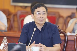 Bị can Trịnh Thanh Hùng, cựu Phó Vụ trưởng Vụ Khoa học và Công nghệ các ngành kinh tế kỹ thuật (Bộ KHCN).