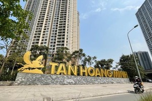 Tập đoàn Tân Hoàng Minh là chủ đầu tư của nhiều dự án bất động sản trên cả nước.