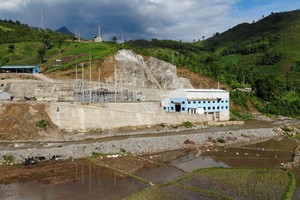 Vi phạm công bố thông tin, Thuỷ điện Nậm Hồng bị phạt