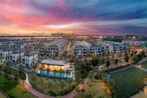 Phối cảnh dự án Aqua City Đồng Nai, một trong những đại dự án của Novaland vừa được Tổ công tác của Chính phủ gỡ vướng.