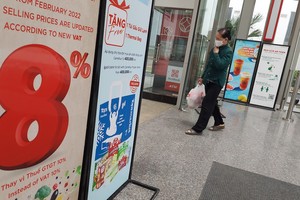 Thủ tướng giao Bộ Tài chính trình đề xuất giảm thuế VAT đến hết năm 2024