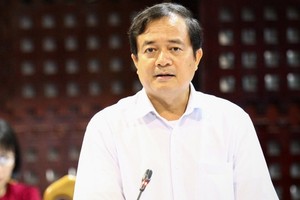 Tân Phó Chủ tịch UBND tỉnh Tây Ninh - ông Nguyễn Hồng Thanh