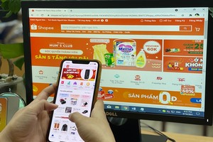 Mỗi ngày có 4-5 triệu đơn hàng giá trị dưới 1 triệu đồng được vận chuyển từ Trung Quốc sang Việt Nam qua các sàn thương mại điện tử