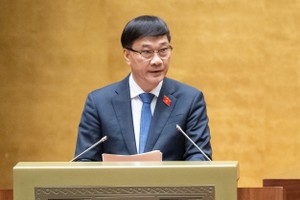 Chủ nhiệm Ủy ban Kinh tế Vũ Hồng Thanh