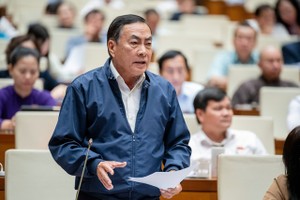 Đề nghị dùng Nghị quyết thí điểm để gỡ "vướng" dự án nhà ở thương mại đã triển khai