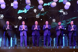 Công bố Mạng lưới đổi mới sáng tạo Việt Nam: Quy tụ người tài đức dốc lòng vì nước