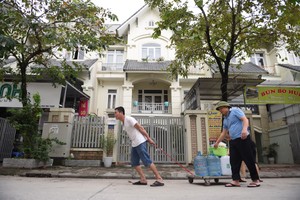 Hà Nội: Chuyện ngày này của triệu dân dùng nước sông Đà