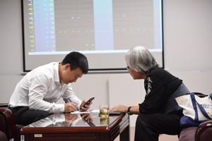 Chiến lược giao dịch ngắn hạn: Chỉ nên ở tỷ trọng thấp