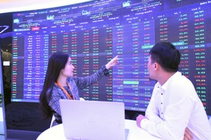 Các yếu tố bên ngoài đang có tác động không nhỏ đến tâm lý nhà đầu tư.