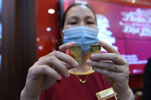 Giá vàng hôm nay ngày 22/6: Vàng trong nước và thế giới đồng pha giảm