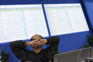 "Đây là vùng trũng, có thể tạo đáy để nhà đầu tư được trấn an và đi tiếp"