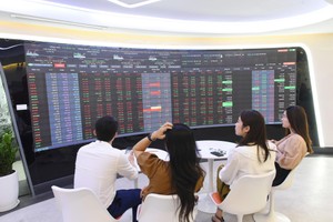 Yếu tố thuận lợi đã phản ánh vào định giá cổ phiếu “vua”